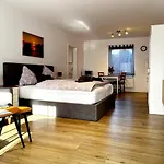 Διαμέρισμα 1-zi-app Lindenbluete Buesum 4km Nordsee Terrasse Parkplatz *
