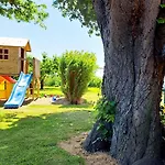 Διαμέρισμα 1-zi-app Lindenbluete Buesum 4km Nordsee Terrasse Parkplatz *