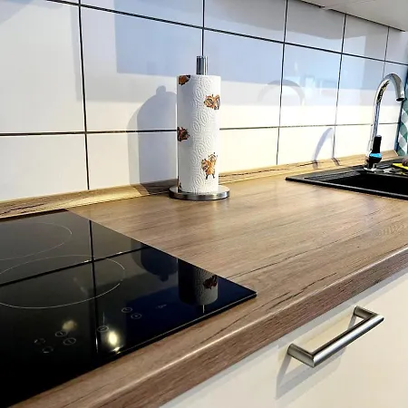 Schoenes 1-zimmer-appartement, Buesum *