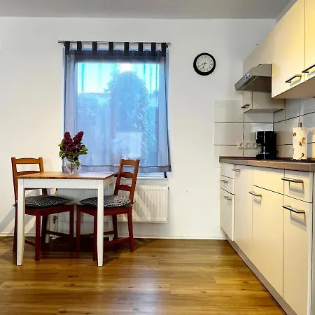 Schoenes 1-zimmer-appartement, Buesum