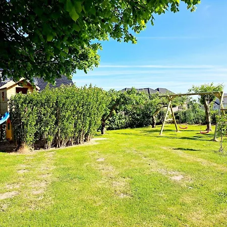 Apartmán Schoenes 1-zimmer-appartement, Buesum
