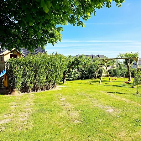 Апартаменты Schoenes 1-zimmer-appartement, Buesum