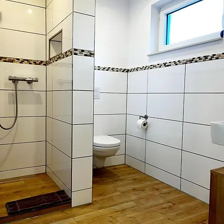 Schoenes 1-zimmer-appartement, Buesum Апартаменты *